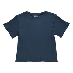 Poudre Organic - Orgeat T-Shirt | Marineblau