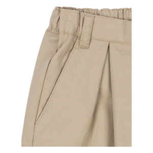 Konges Sløjd - Willo Chinohose aus Bio-Baumwolle | Beige