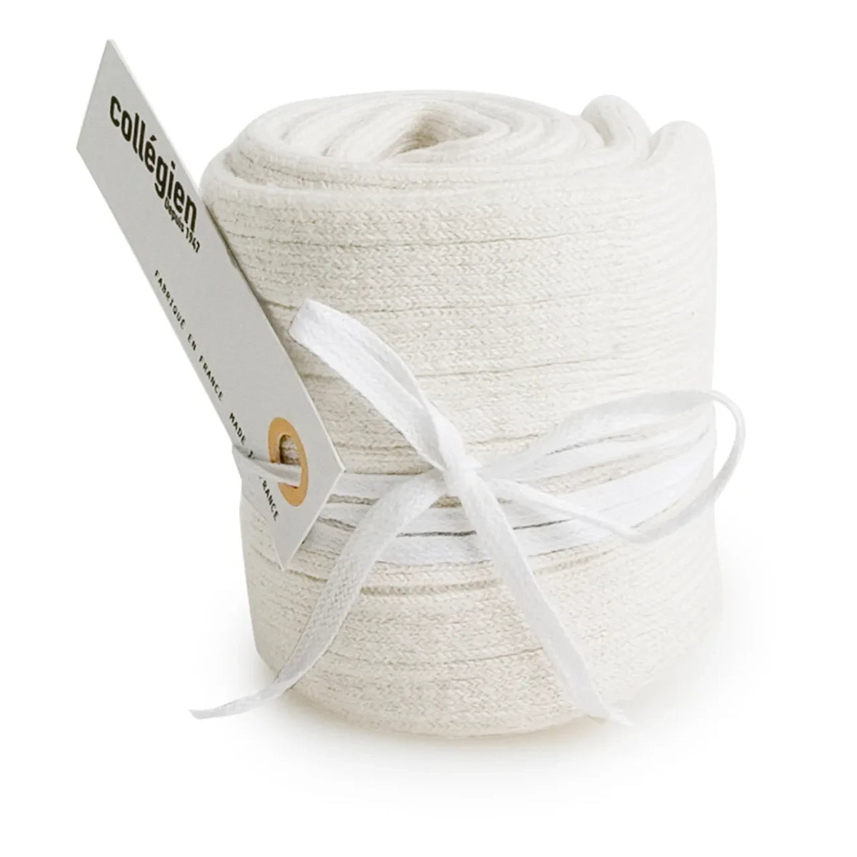 Collégien - La Haute Socken | Weiß