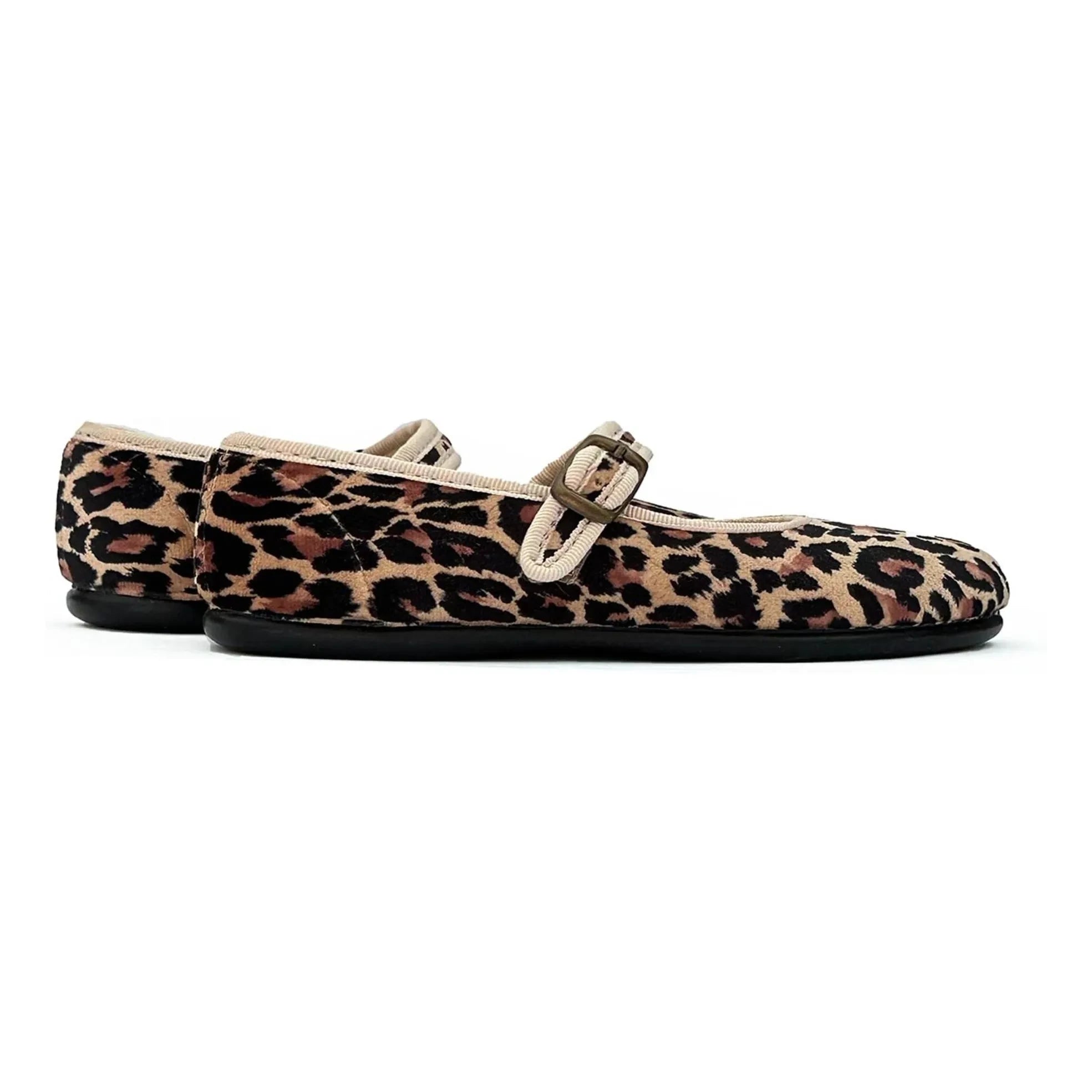Hermosilla - Afrika Ballerinas - Damenkollektion | Leopard