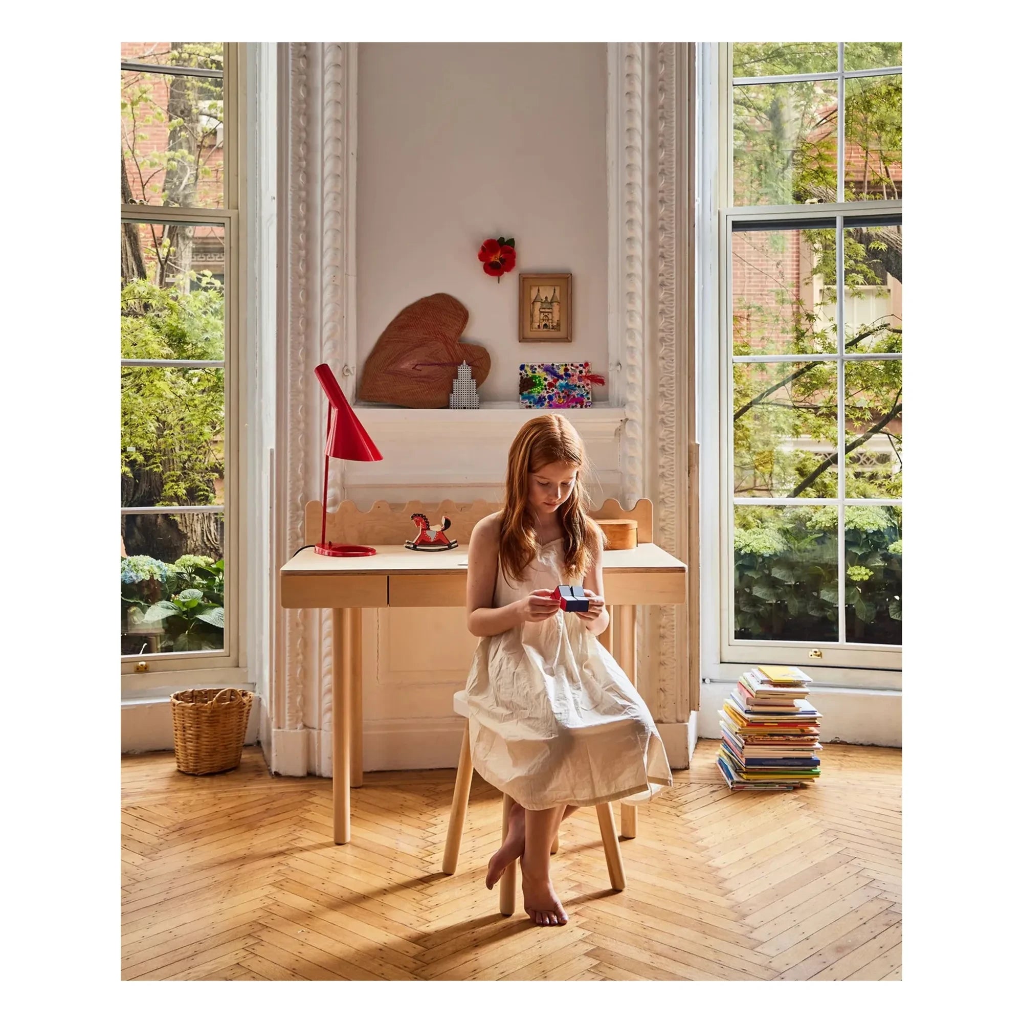 Oeuf NYC - Moos Büro | Birke