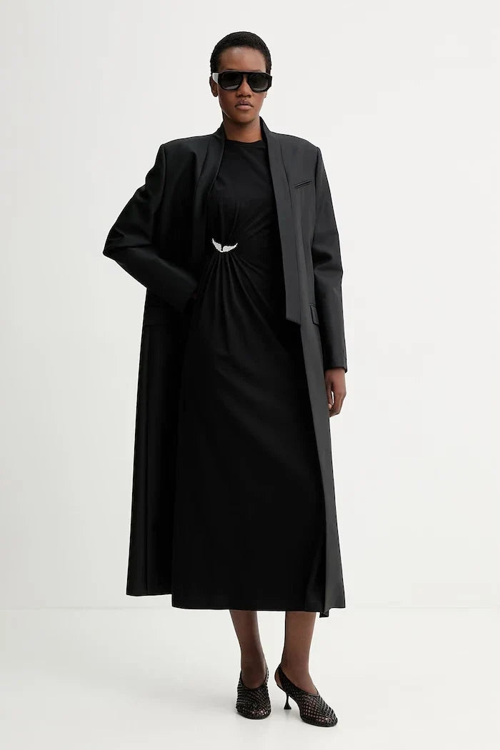 Pamuklu elbise ZADIG&VOLTAIRE