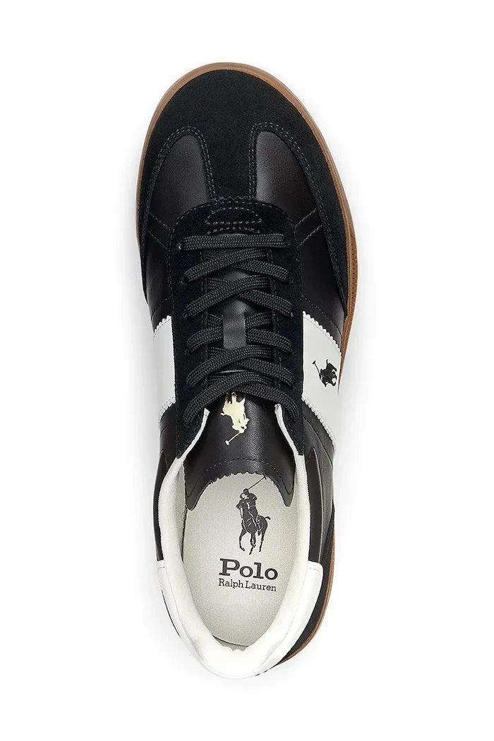 Polo Ralph Lauren Hrt Aera Pp Deri Sneaker
