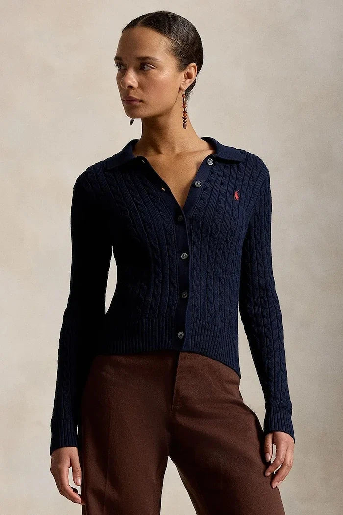 Polo Ralph Lauren Kadın Pamuk Yelek