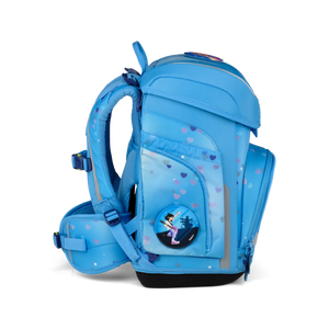 Ergobag - Schulranzen-Set cubo Dancebear