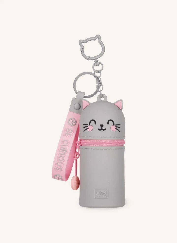 Legami - Geldbeutel mit Katzenfigur