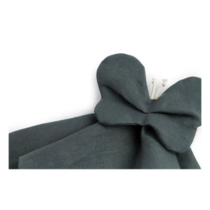 Nobodinoz - Butterfly Yumuşak Oyuncak - French Linen | Mavi
