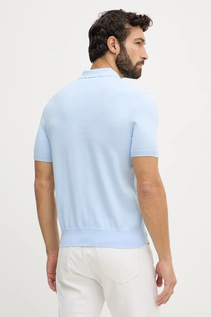 Polo Ralph Lauren Erkek Pamuk Kısa Kollu Kazak