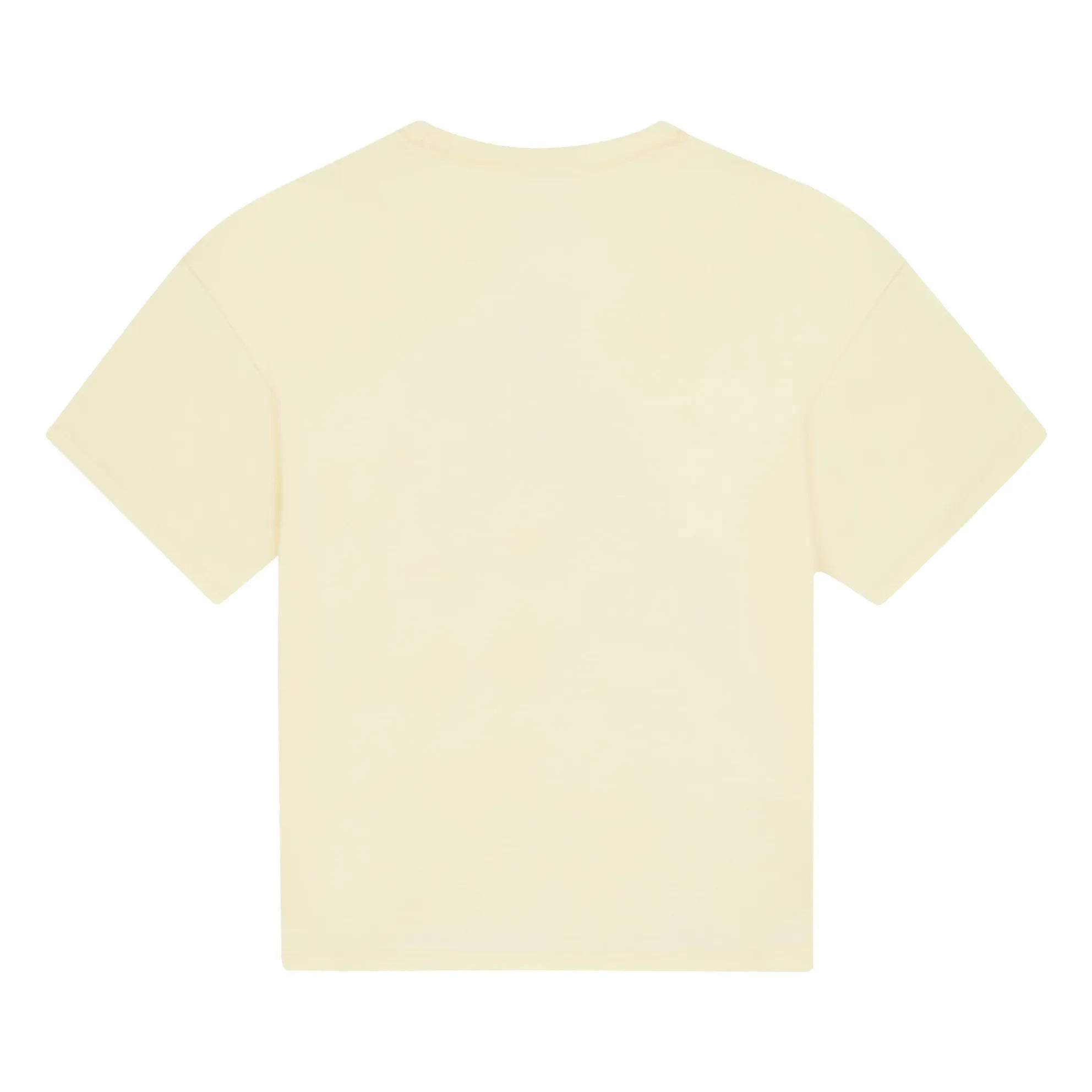 Bonton - Livo Big Wave T-Shirt | Vanille