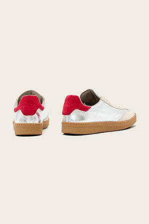 AllSaints Thelma Met Deri Sneaker