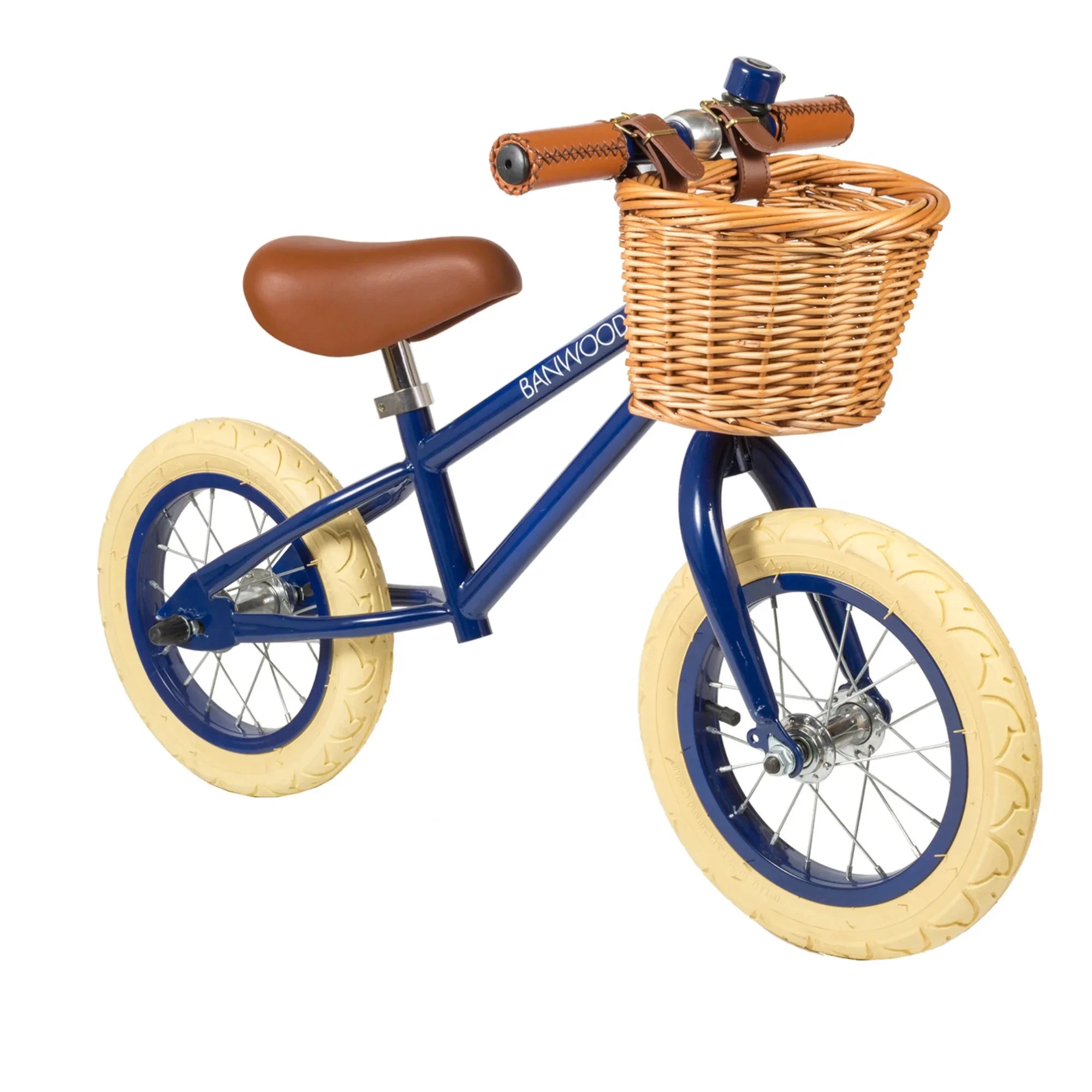 Banwood - Go First Laufrad 12" | Blau