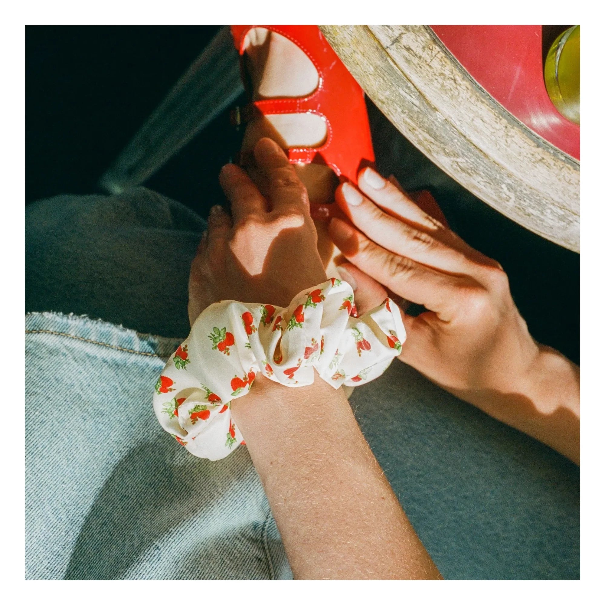 YOLAINE - Le Chouchou | Himbeere