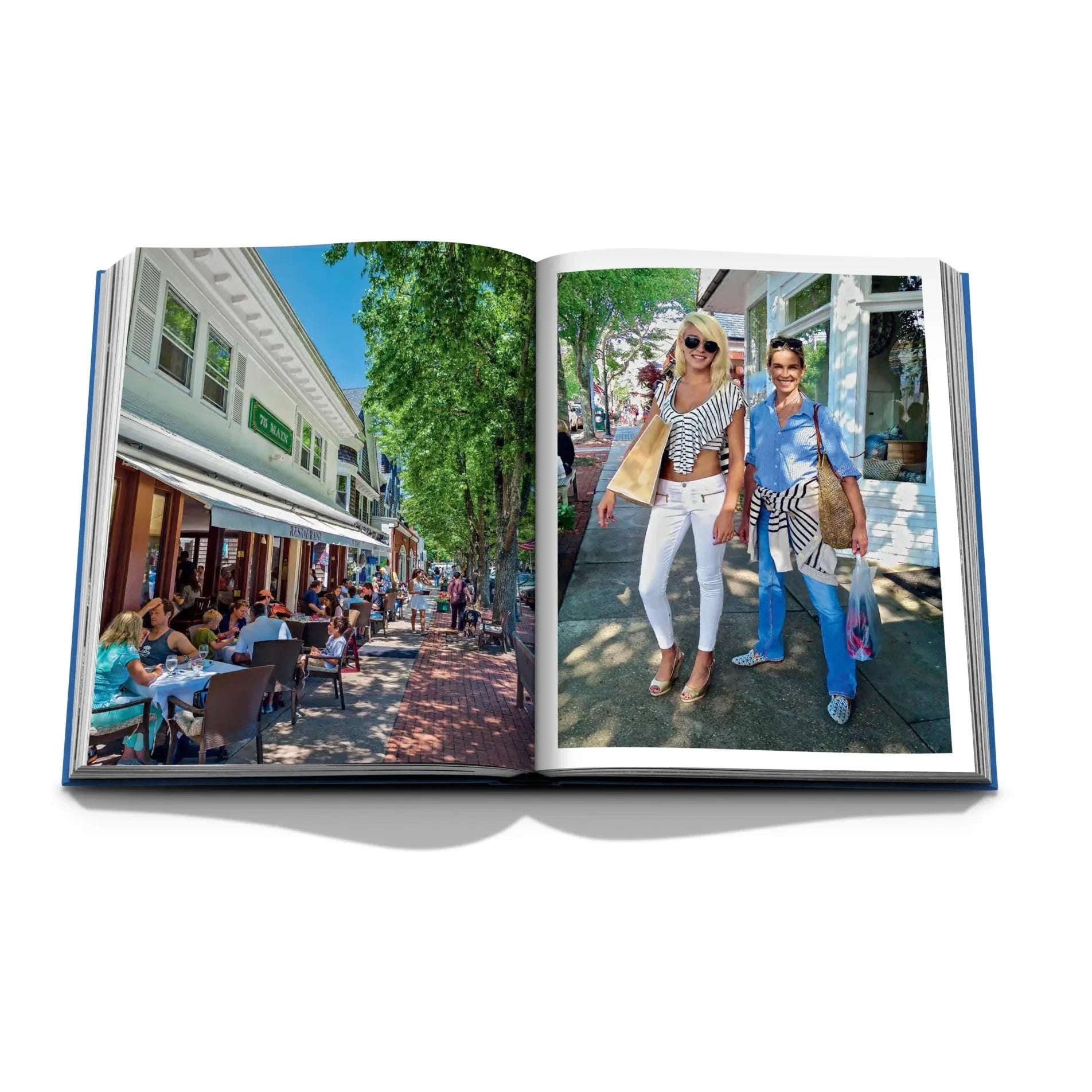 Assouline - Hamptons Speziell