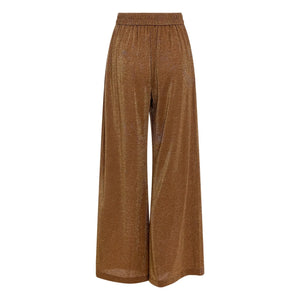 Momoni - Aspen Metallic Hose | Tabacco