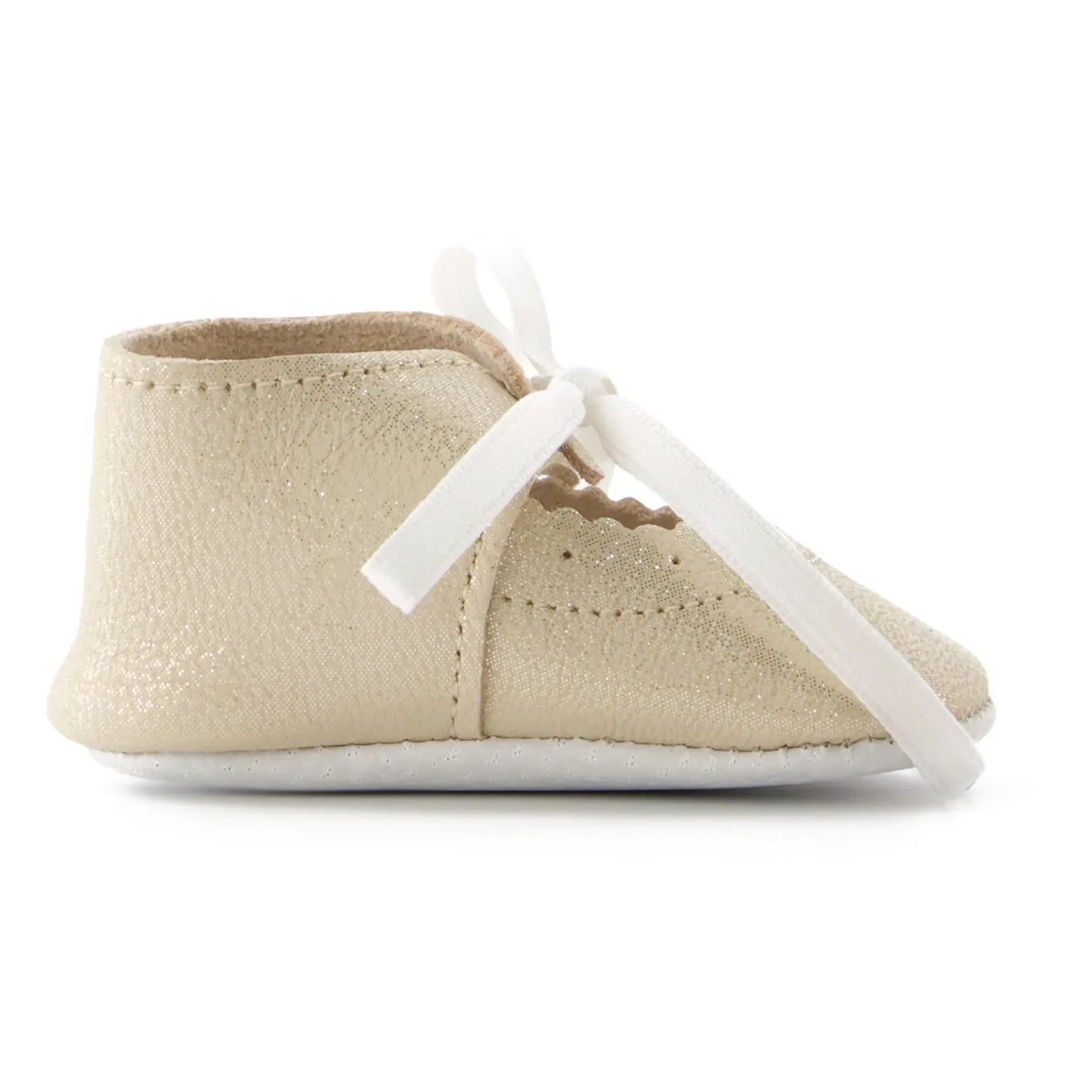 Tartine et Chocolat - Glitzernde Zeremoniepuppen | Gold