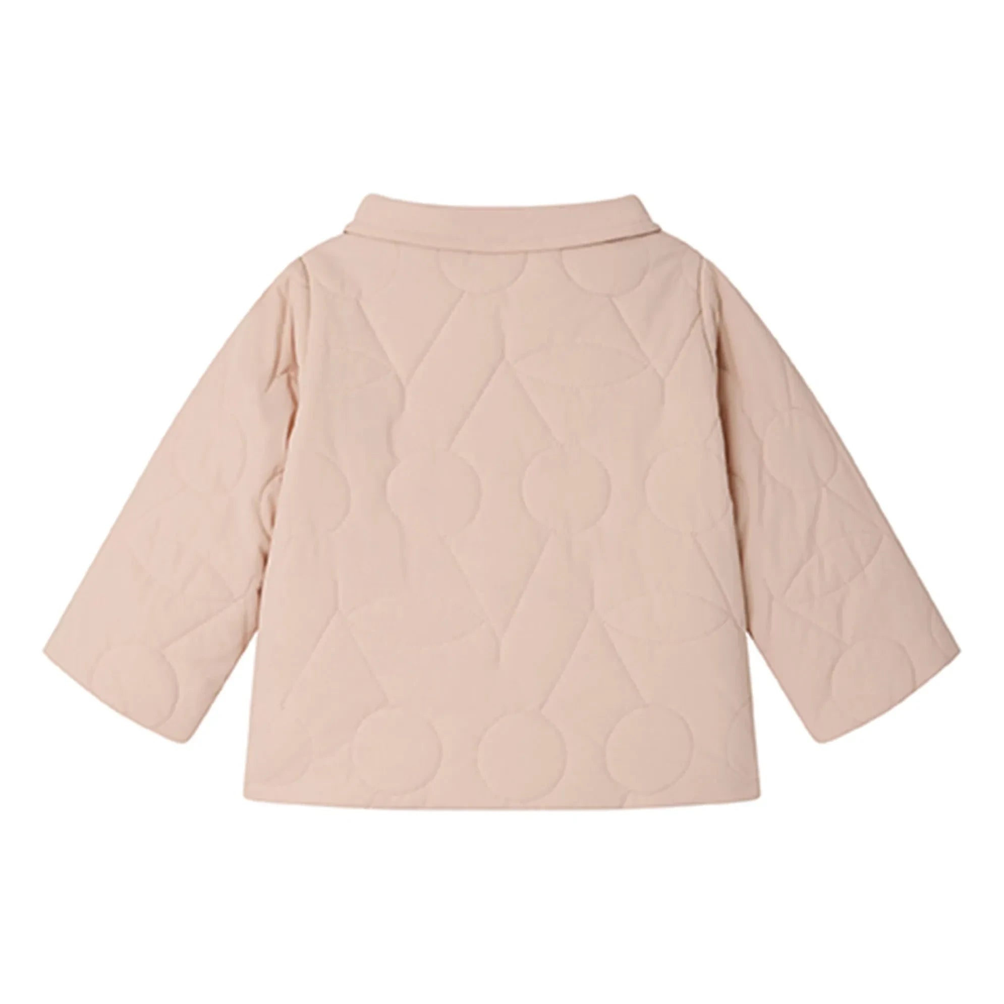 Bonpoint - Luni Cerises Jacke aus recyceltem Gewebe | Puderrosa
