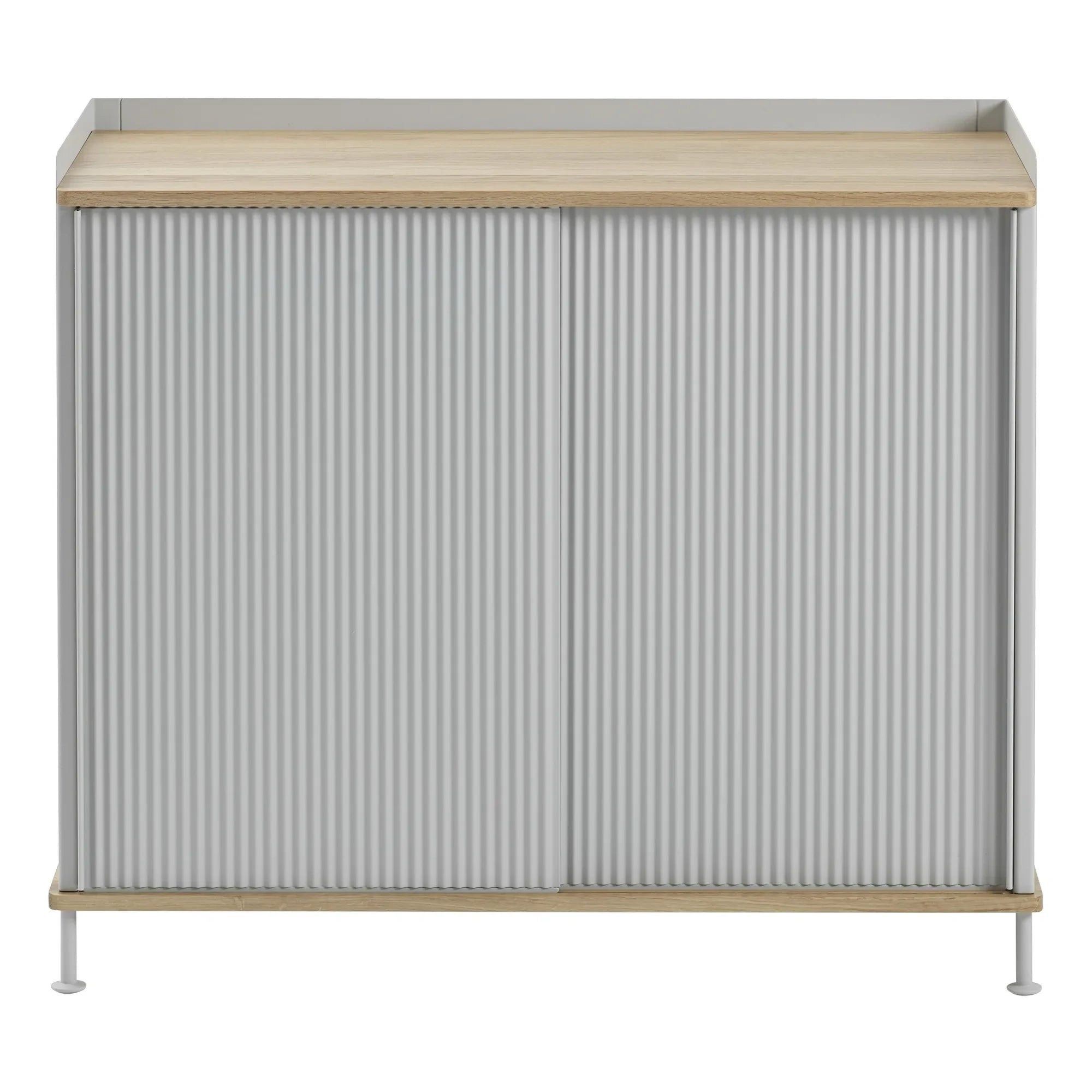 Muuto – Enfold Sideboard | Hellgrau