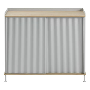 Muuto – Enfold Sideboard | Hellgrau