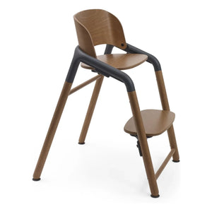 Bugaboo - Bugaboo Giraffe Hochstuhl | Dunkles Holz