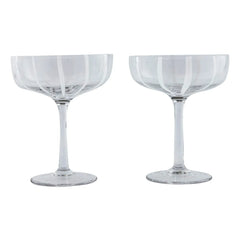 Oyoy - Mizu Champagnergläser - 2er-Set