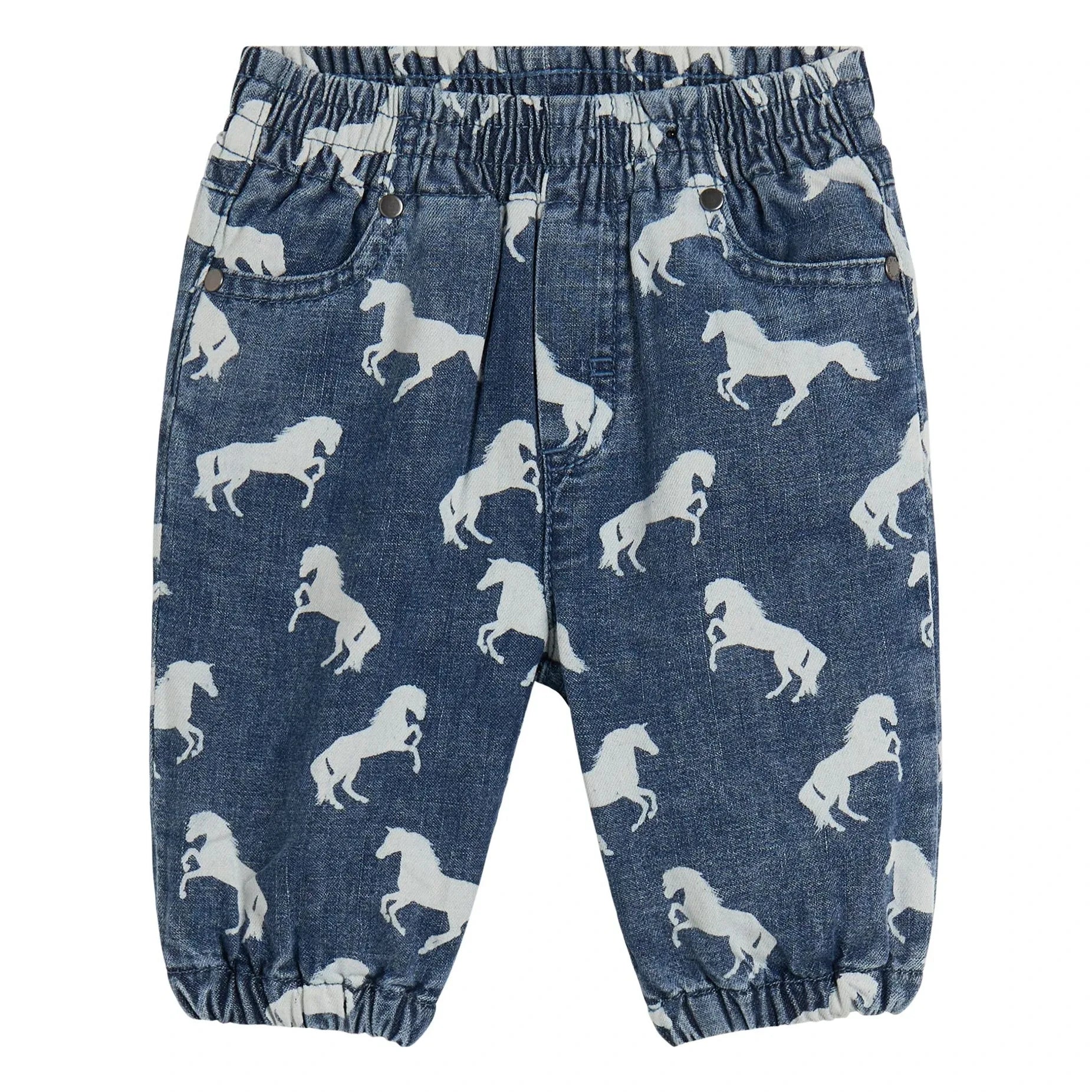 Stella McCartney Kids - Jean Chevaux | Mavi
