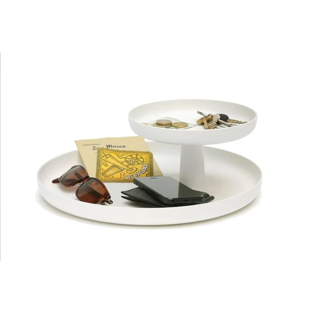 Vitra - Rotary Tray Jasper Morrison, 2014 | Weiß