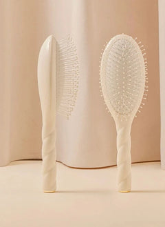 La Bonne Brosse - La Miracle Haarbürste Nr. 04 - Entwirren und Massage | Creme