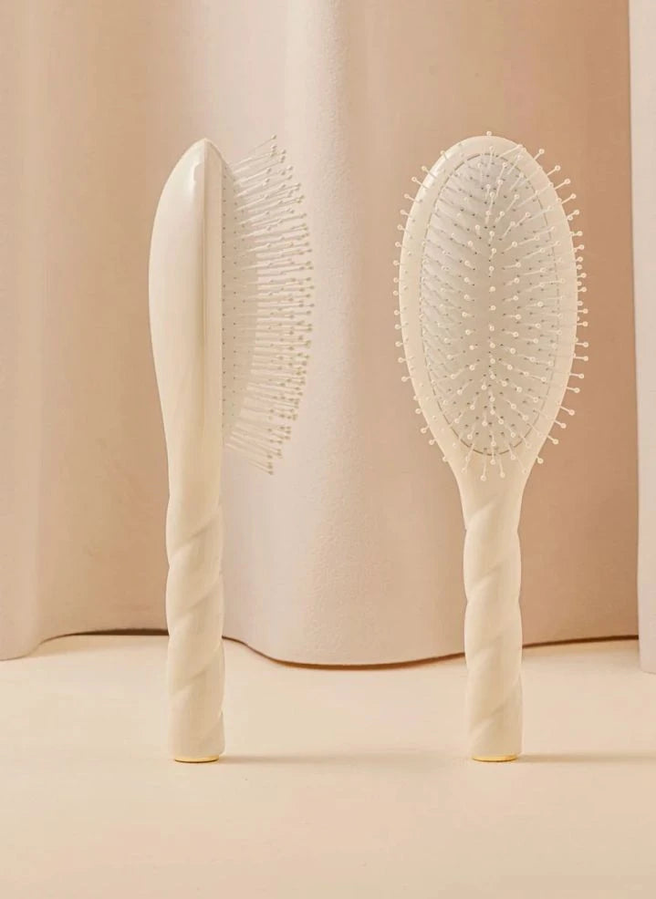 La Bonne Brosse - La Miracle Haarbürste Nr. 04 - Entwirren und Massage | Creme