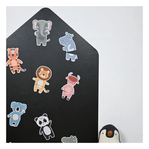 Ferflex - Manyetik puzzle Hayvan Safari