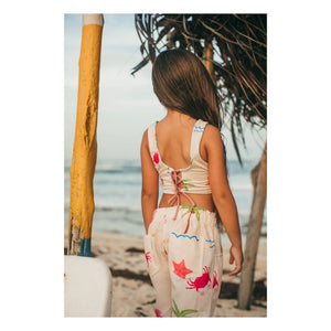 Pepita & Me - Sun&Moon Beach Mayo | Orange
