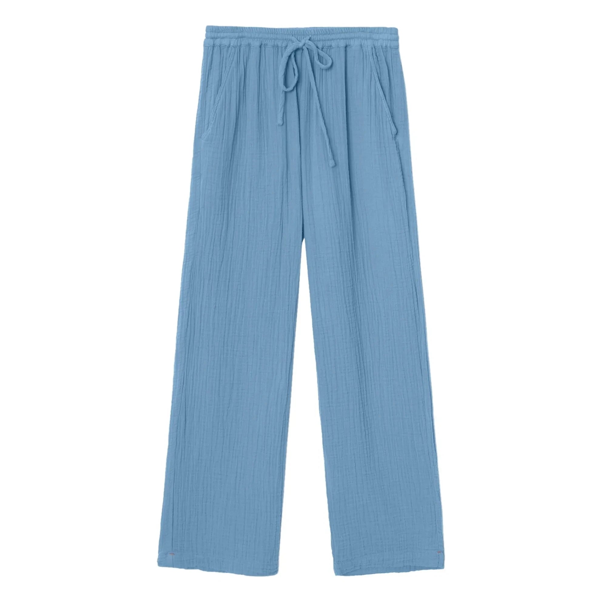 Xirena – Devon-Hose | Pfauenblau