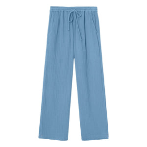 Xirena – Devon-Hose | Pfauenblau