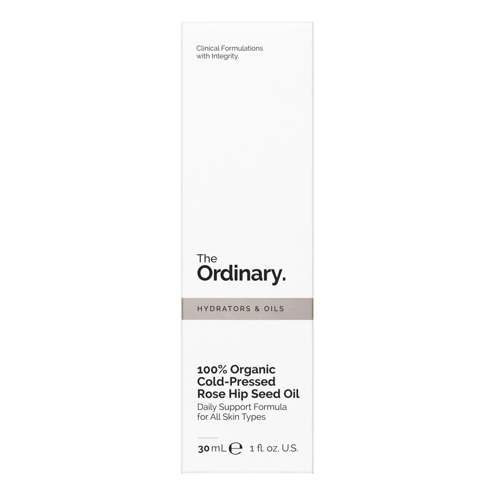 The Ordinary - %100 Organik Soğuk Pres Gül Kuşburnu Çekirdeği Yağı - 30 ml