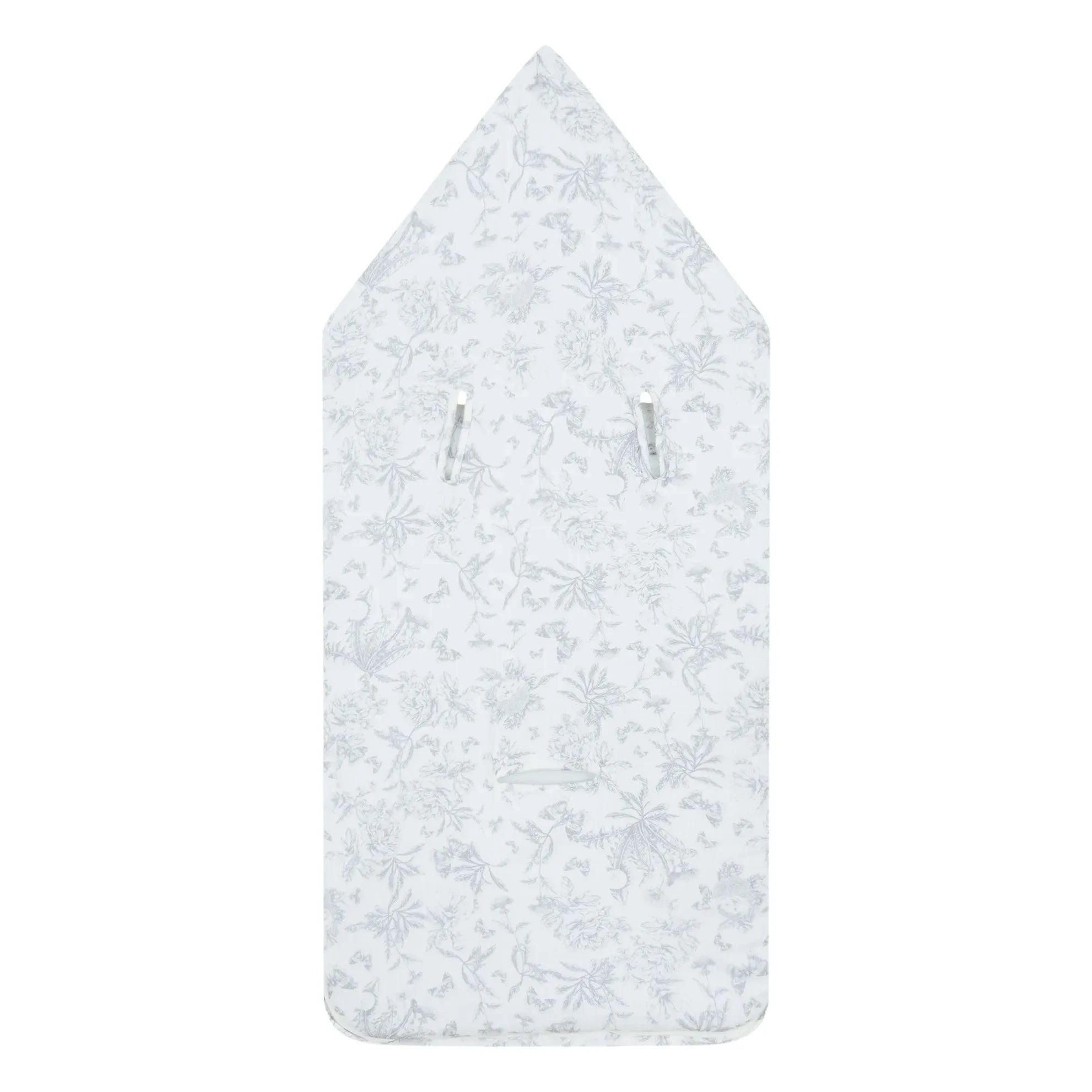 Tartine et Chocolat - Engelsnest Toile de Jouy | Grau