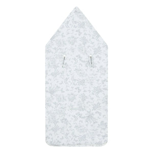 Tartine et Chocolat - Engelsnest Toile de Jouy | Grau
