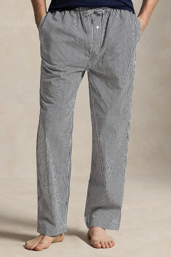 Polo Ralph Lauren Herren Baumwoll-Pyjama-Hose