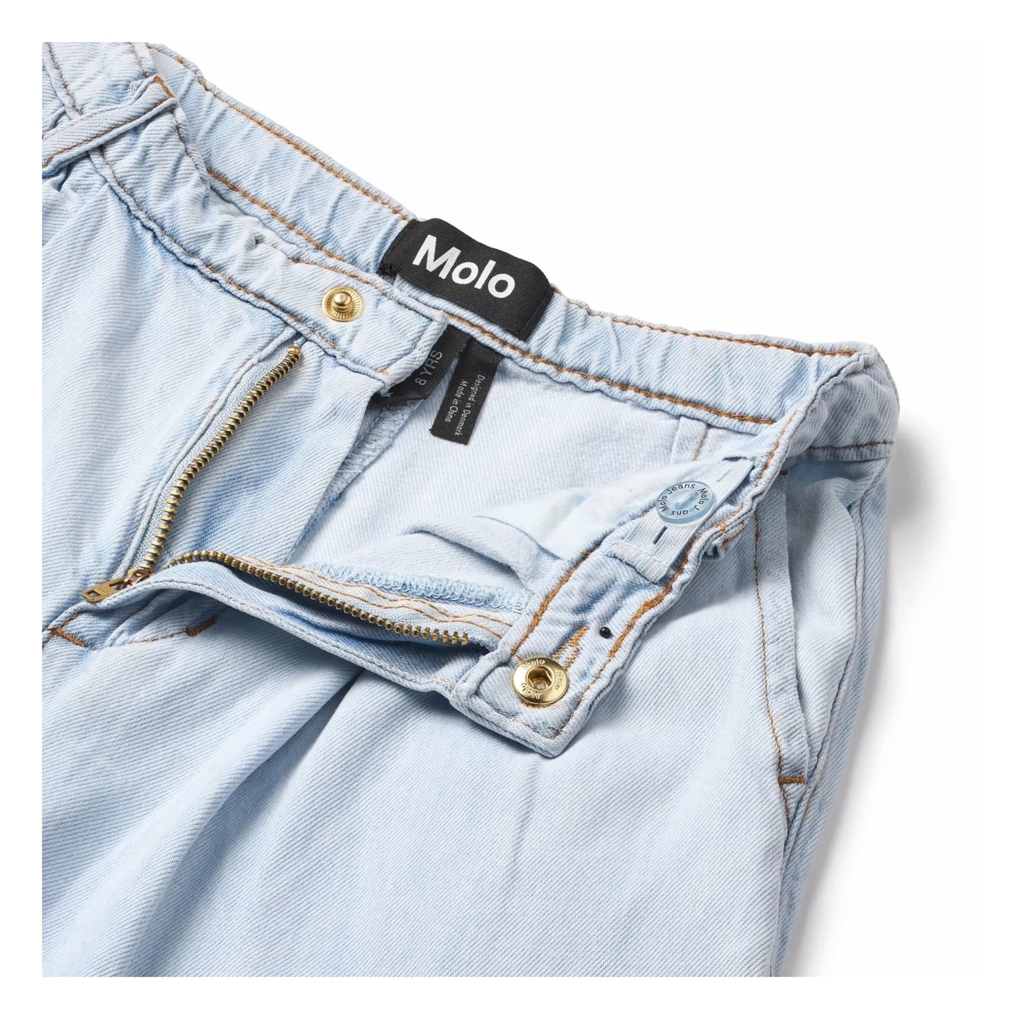 Molo – Jean Aeisha | Hellblau