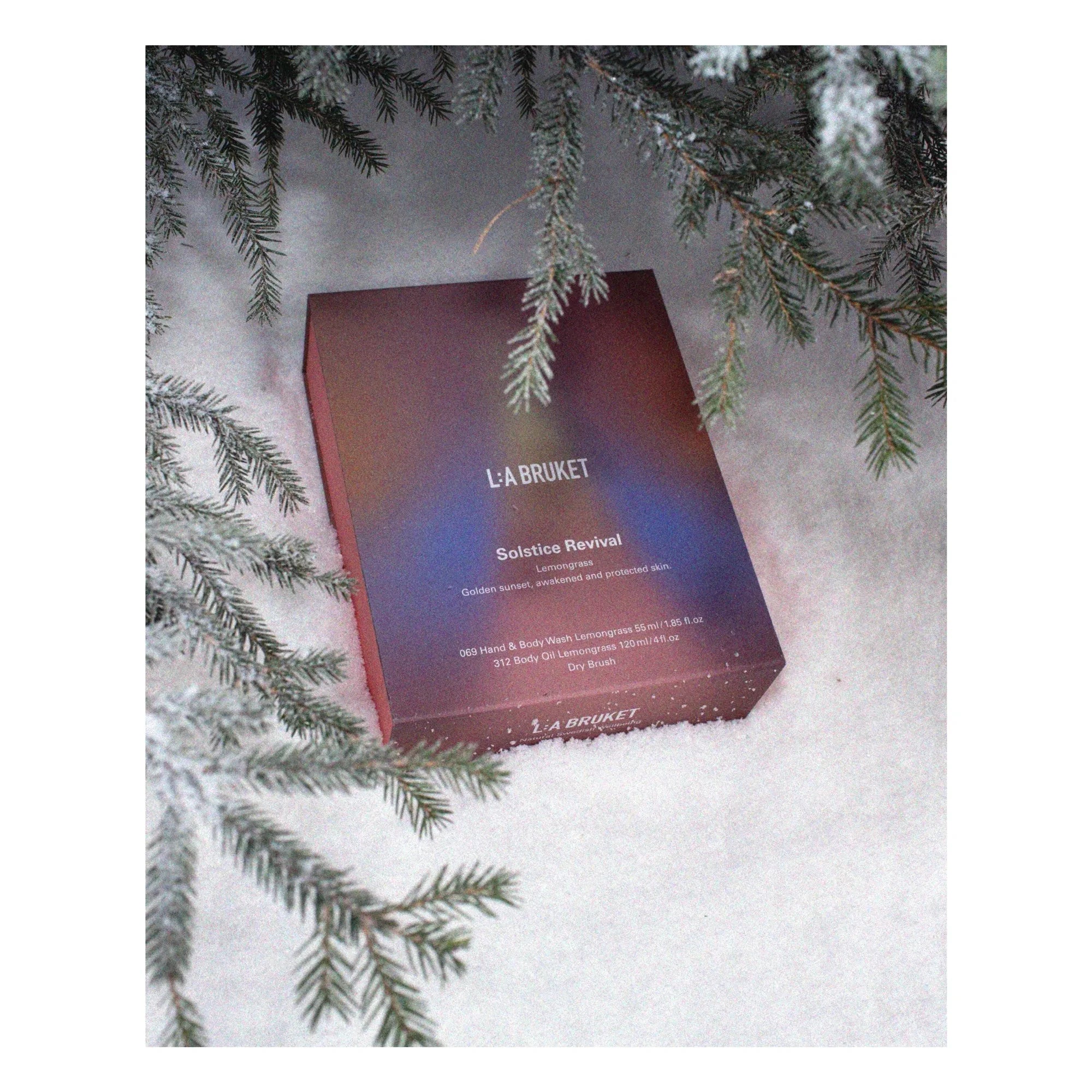 L:A BRUKET - Revival Set - Citronella