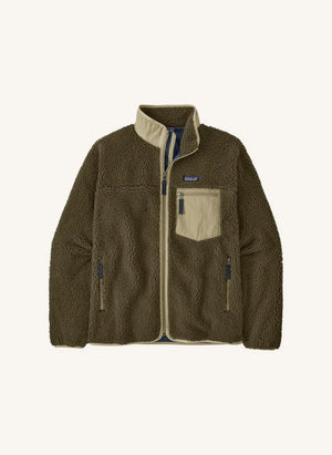 Patagonia - Classic Retro-X® Fleecejacke | Khaki