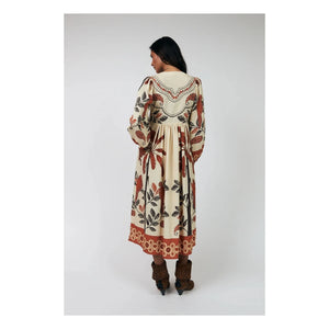 Lollys Laundry - Sarai Kleid | Beige