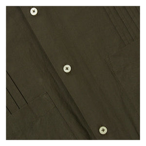 Universal Works - Chemise Dwight Baumwolle | Khaki