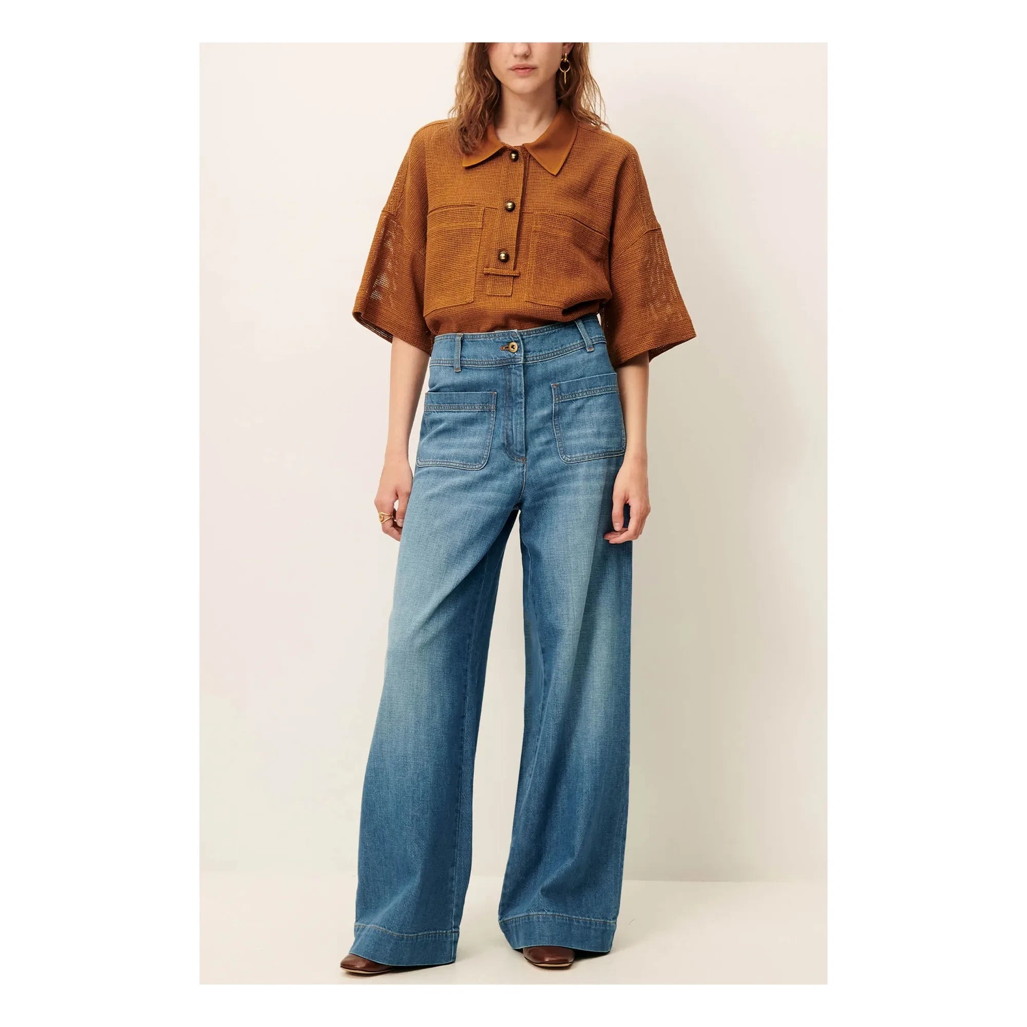 Sessùn - Jeans Manhablue | Blau
