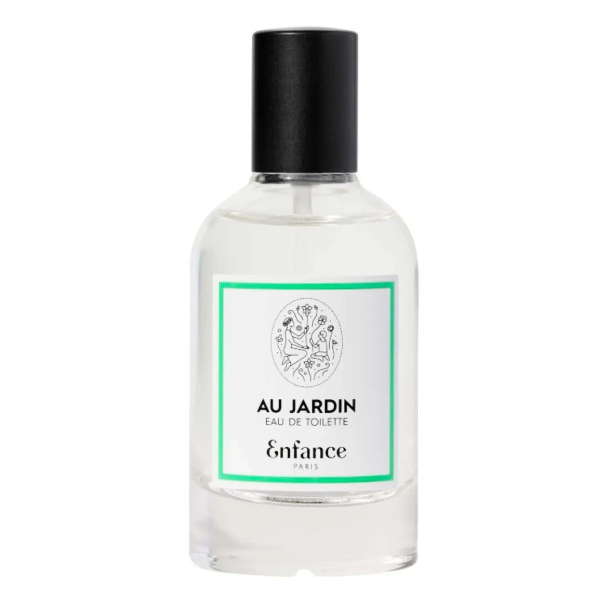 Enfance Paris - Eau de toilette Au Jardin - 50 ml