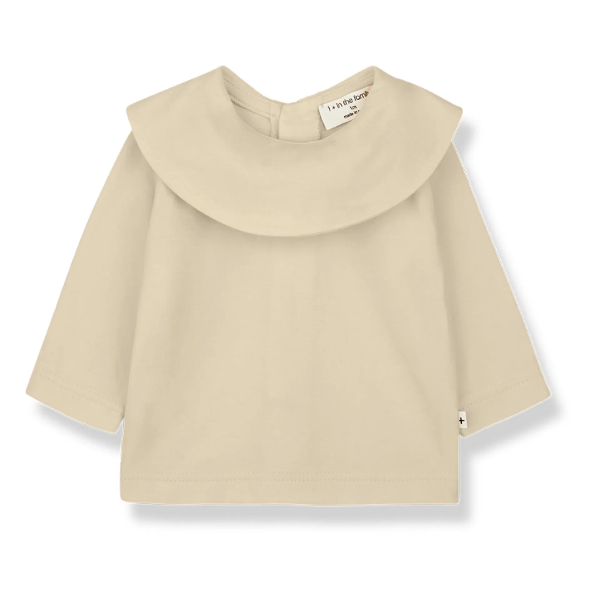 1+ in the family - Coral Bluse | Beige