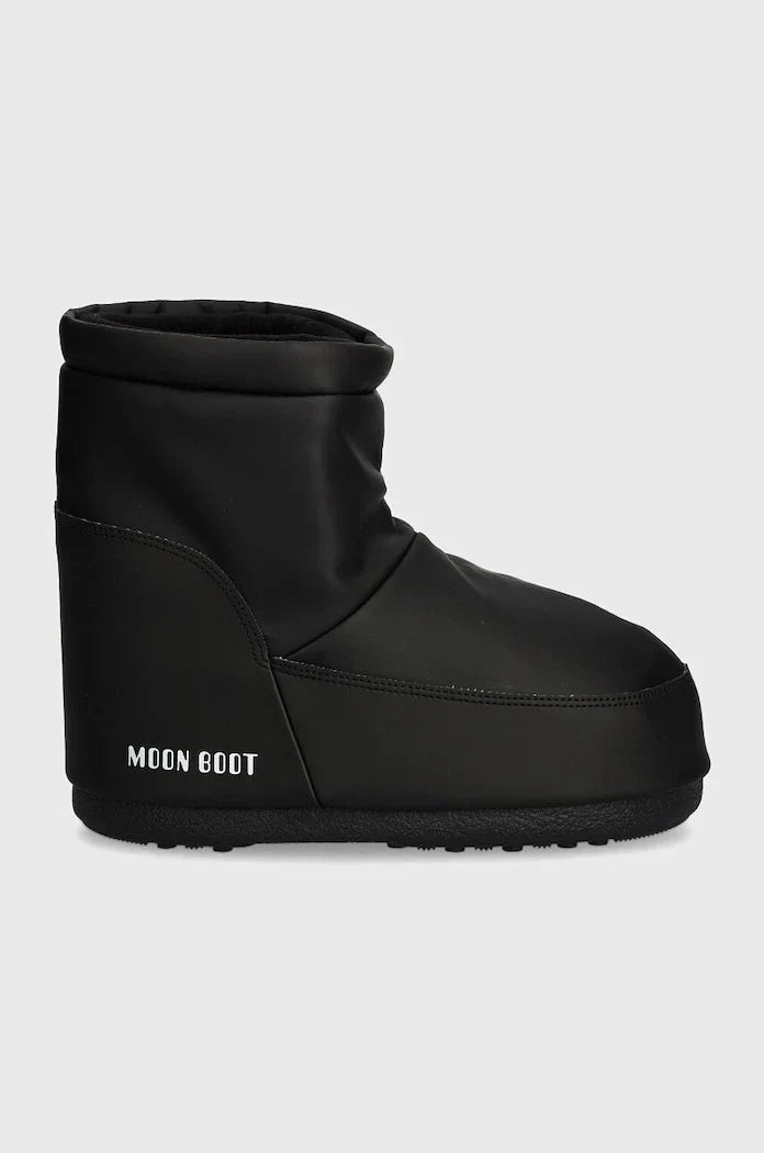 Moon Boot MB ICON LOW NOLACE RUBBER