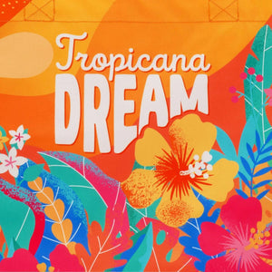 Legami - Tropicana Dream Beach Tasche