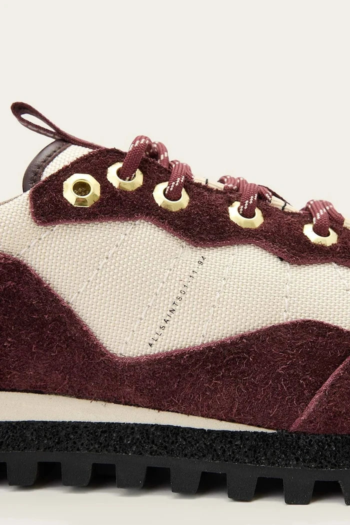 AllSaints Nevis Sneaker Spor Ayakkabı