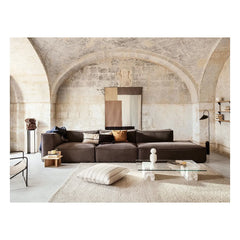 Ferm Living - Catena Sofa Element 4 | Braun