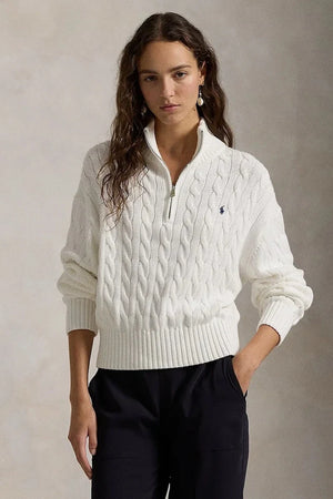 Polo Ralph Lauren Pamuk Kadın Kazak