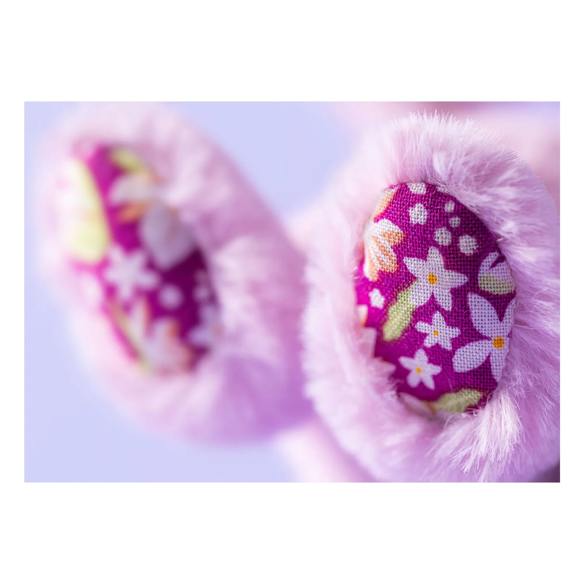 Jellycat - Charms Rabbit Luxus Thistlepop